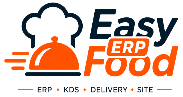 EasyFood ERP
